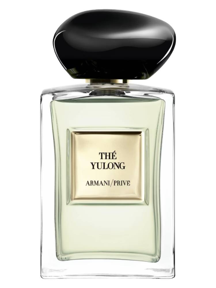 Thé Yulong Giorgio Armani